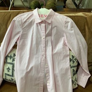 J.CREW HABERDASHERY women’s long sleeved shirt